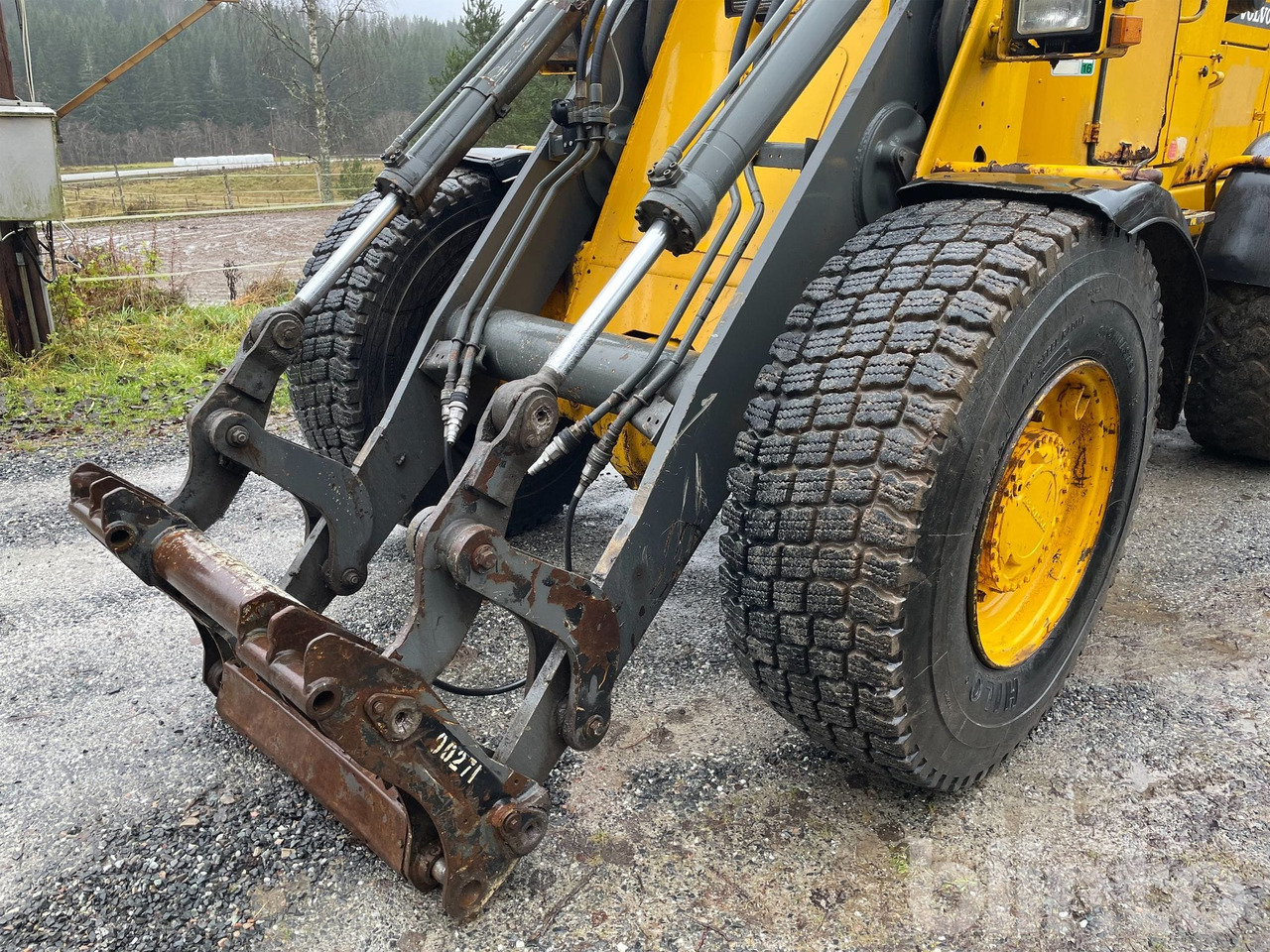 Wheel loader Volvo L70