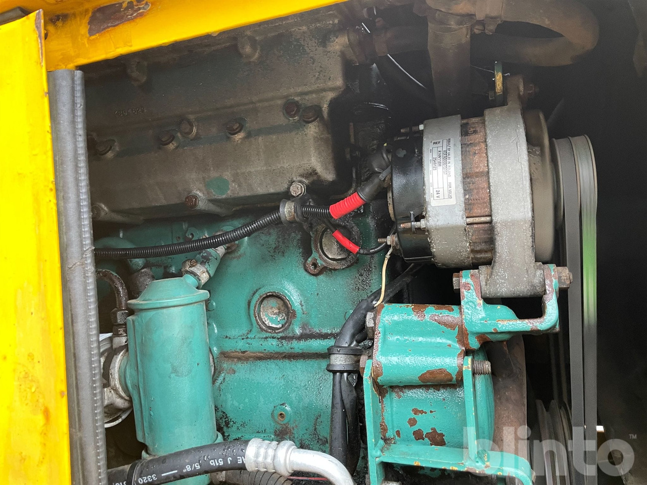 Wheel loader Volvo L70