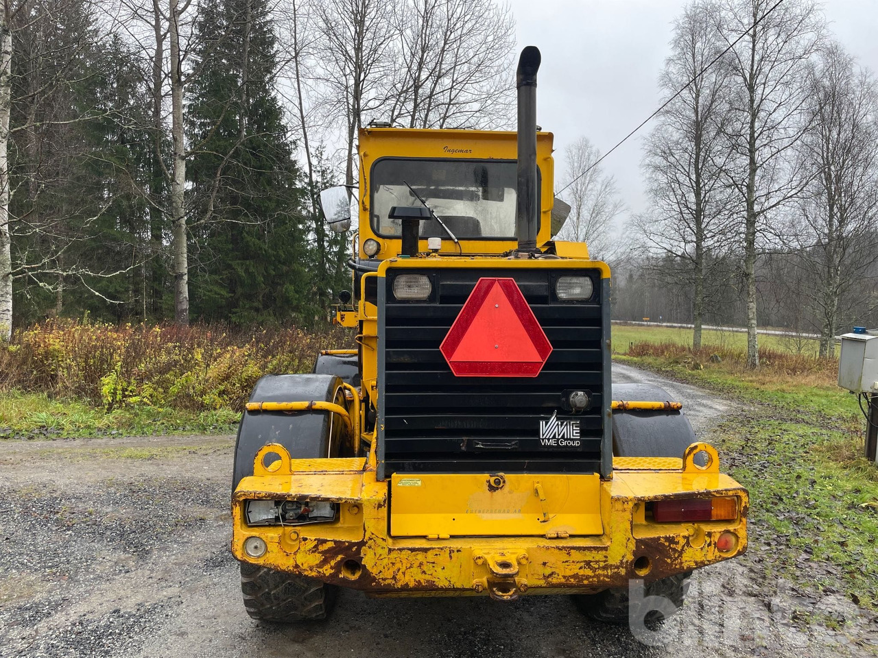 Wheel loader Volvo L70