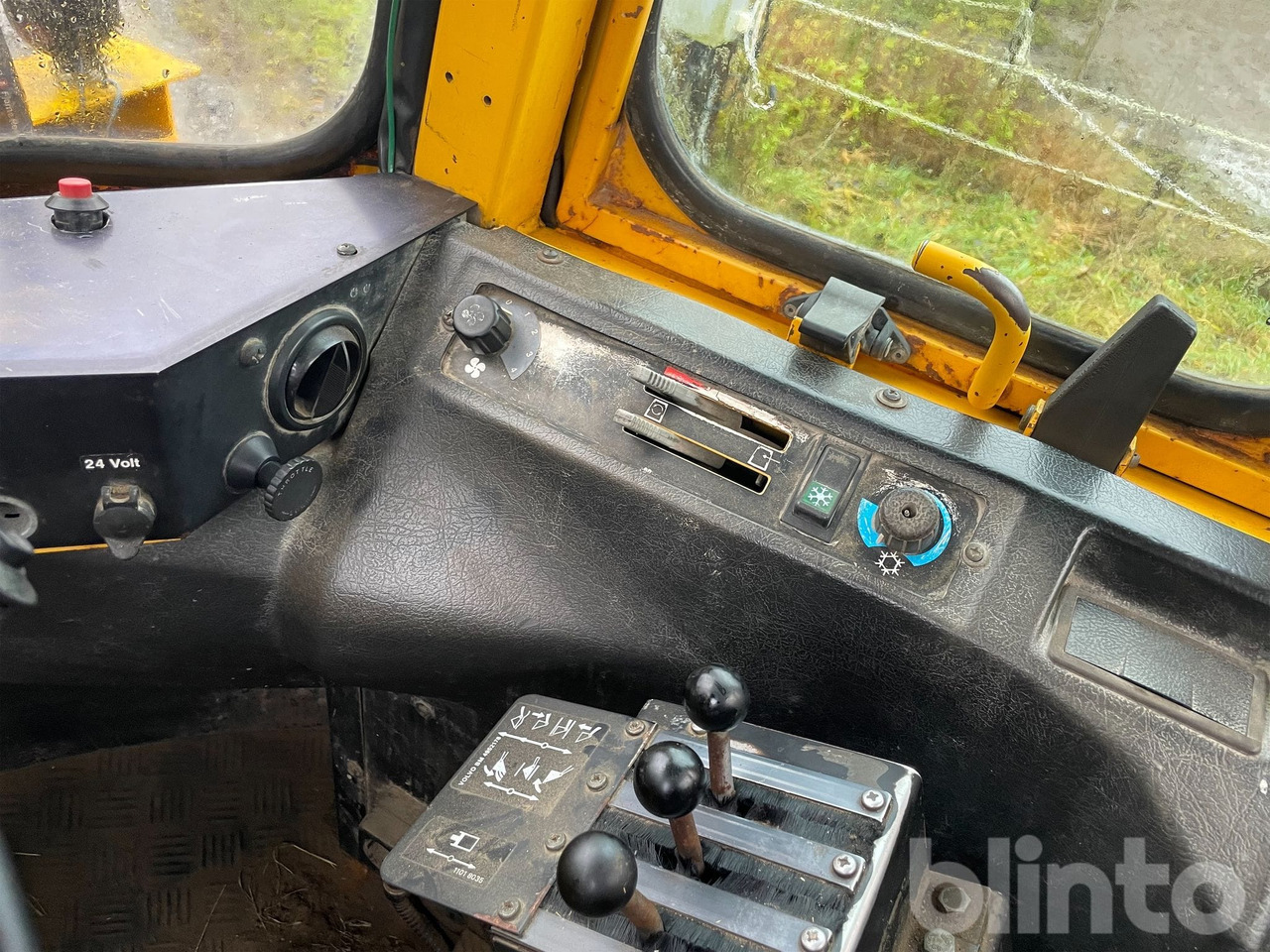 Wheel loader Volvo L70