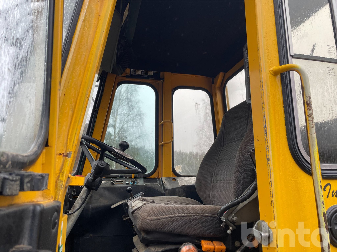 Wheel loader Volvo L70
