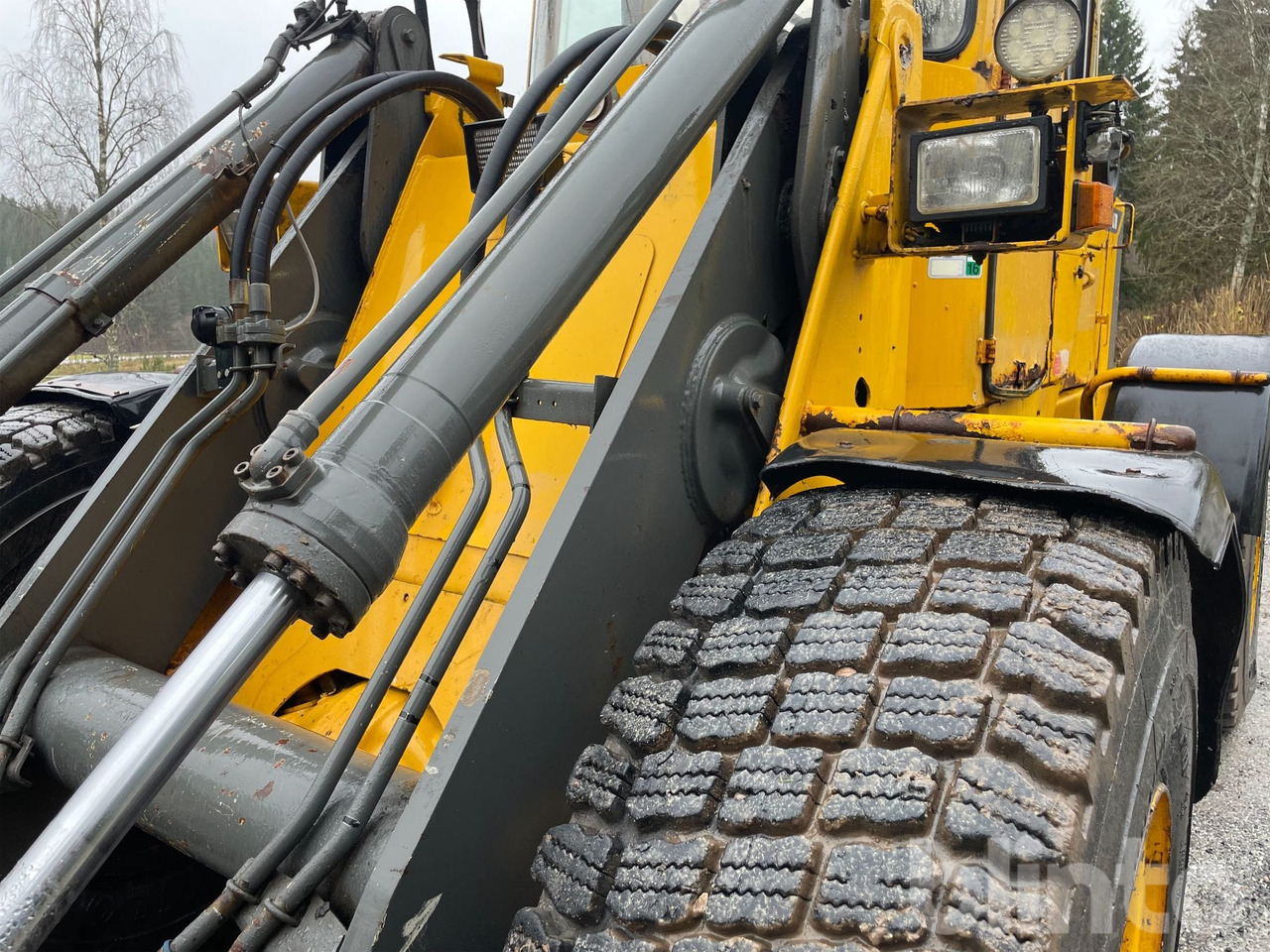Wheel loader Volvo L70