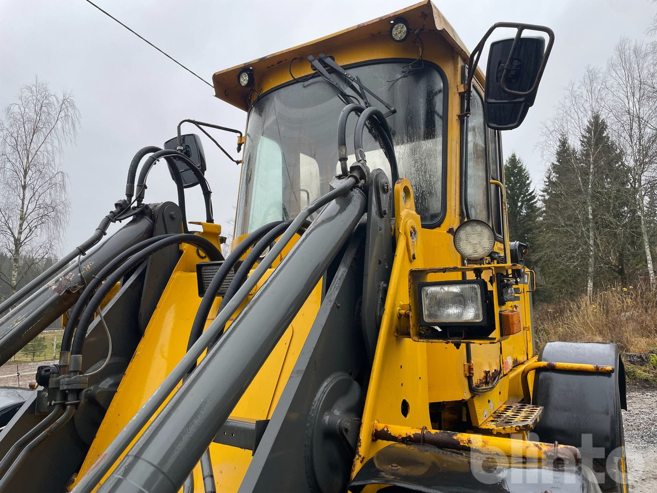 Wheel loader Volvo L70