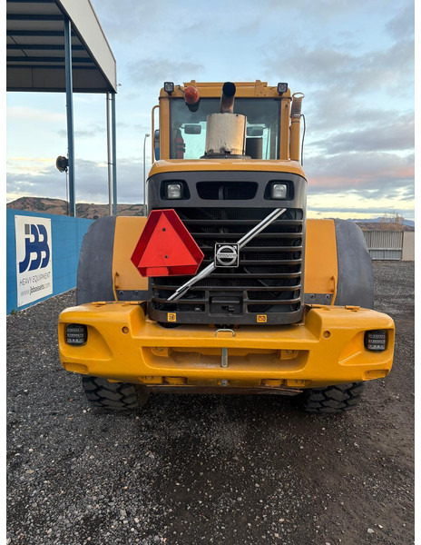 Wheel loader Volvo L70E