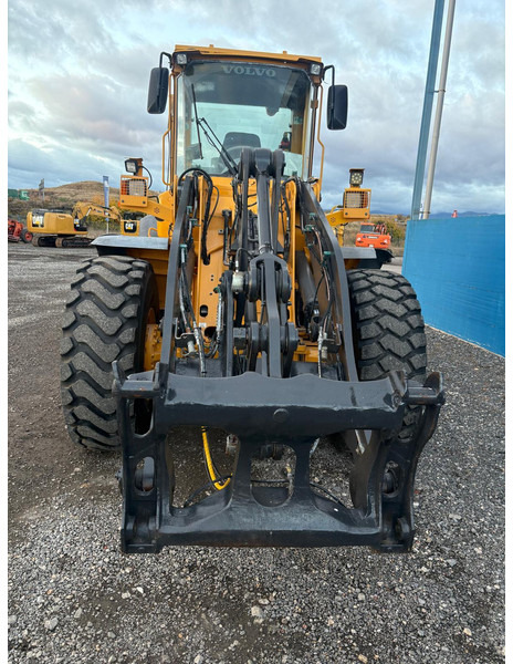 Wheel loader Volvo L70E