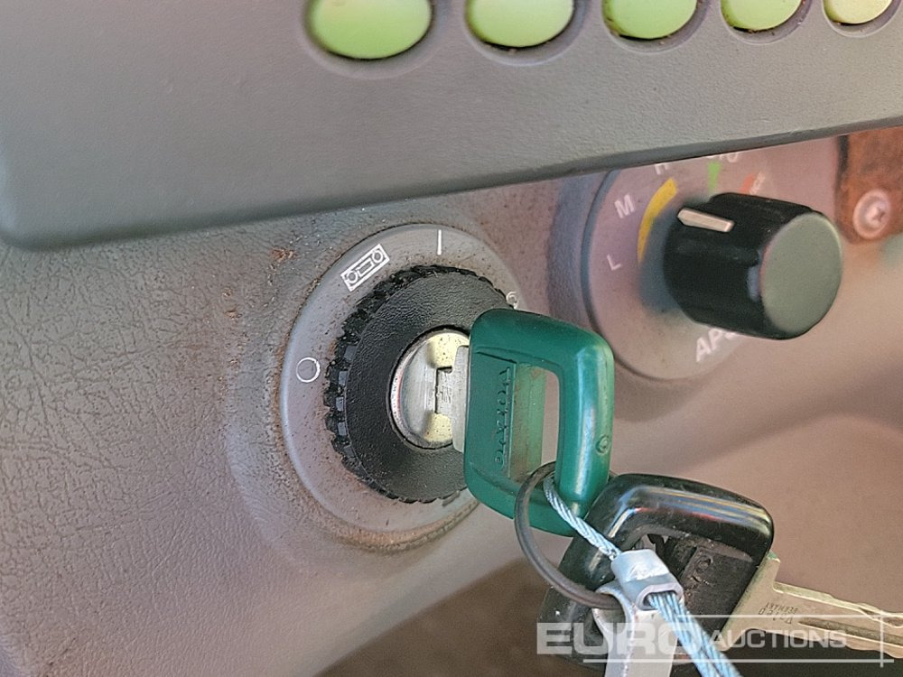 Wheel loader Volvo L70E