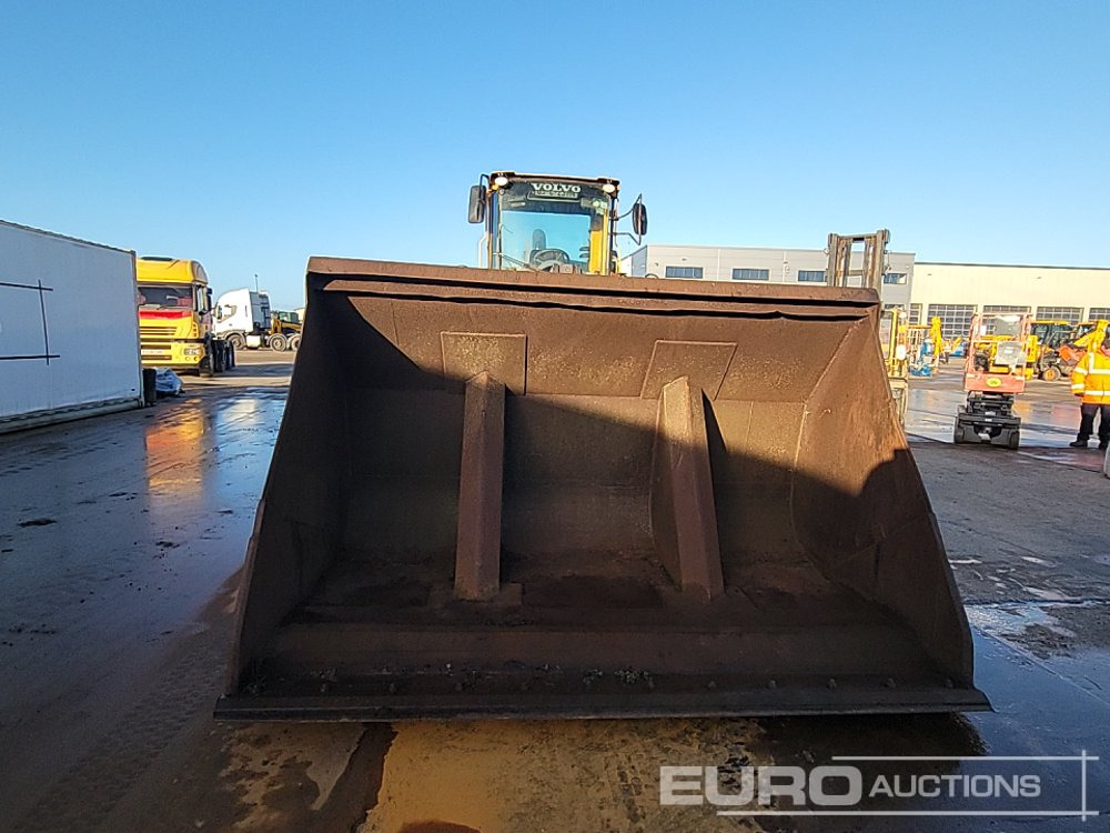 Wheel loader Volvo L70E