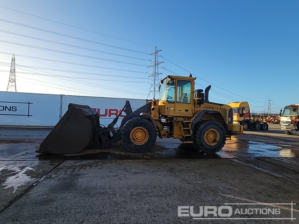 Wheel loader Volvo L70E