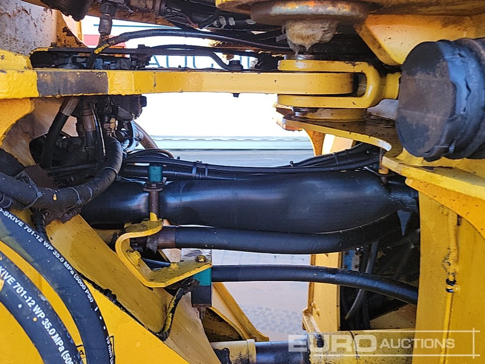 Wheel loader Volvo L70E