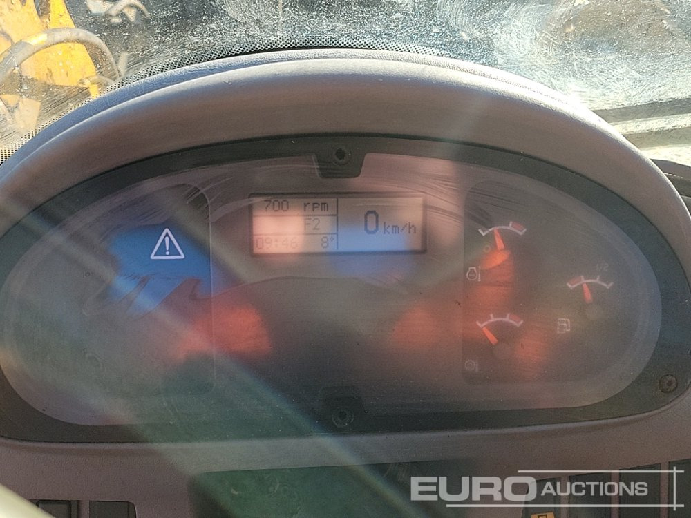 Wheel loader Volvo L70E