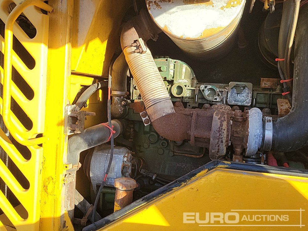 Wheel loader Volvo L70E