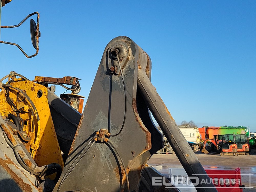 Wheel loader Volvo L70E