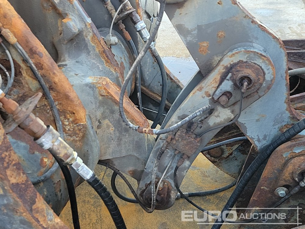 Wheel loader Volvo L70E