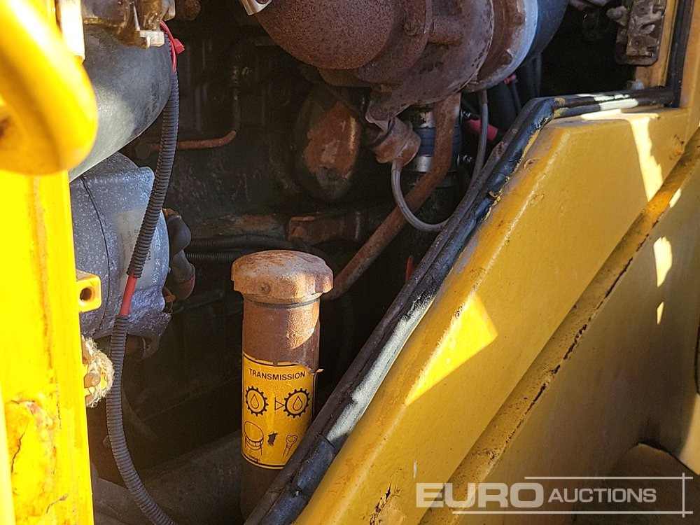 Wheel loader Volvo L70E