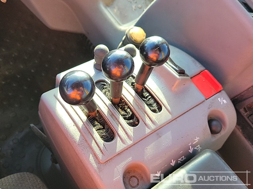 Wheel loader Volvo L70E