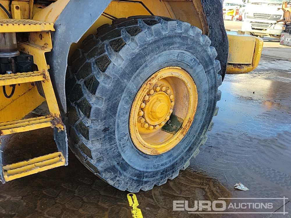 Wheel loader Volvo L70E