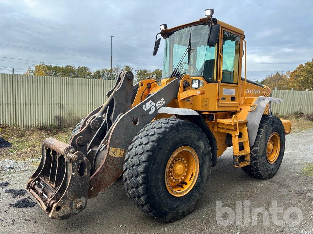 Wheel loader Volvo L70E