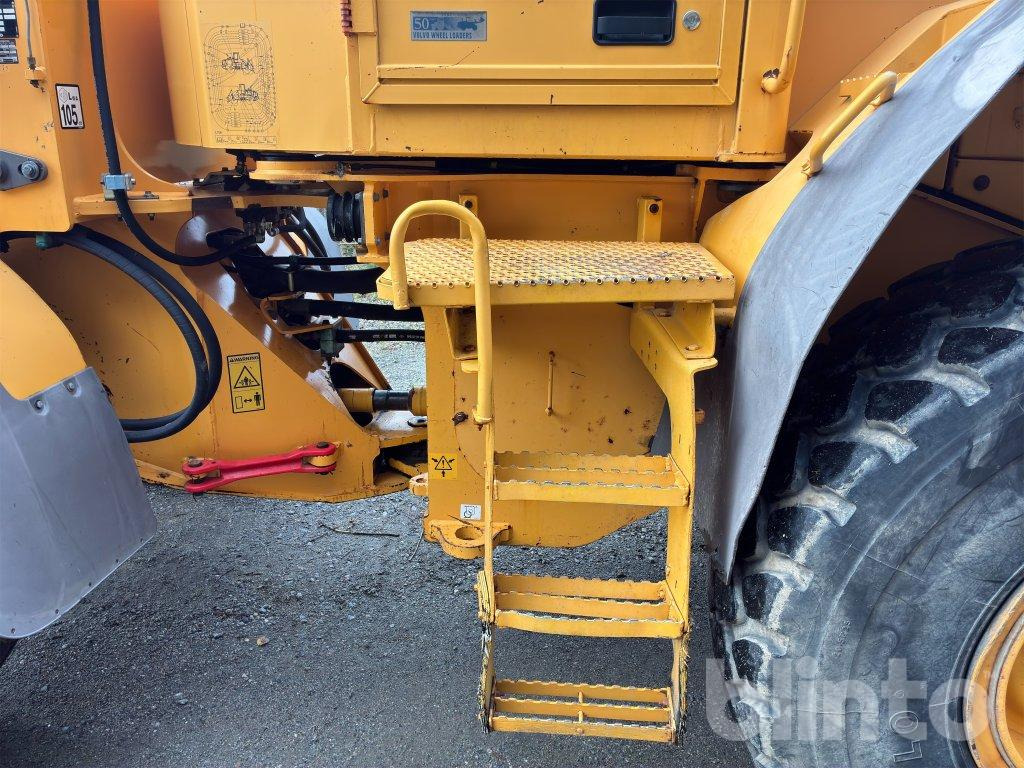 Wheel loader Volvo L70E