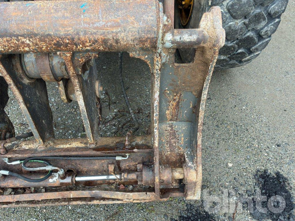 Wheel loader Volvo L70E