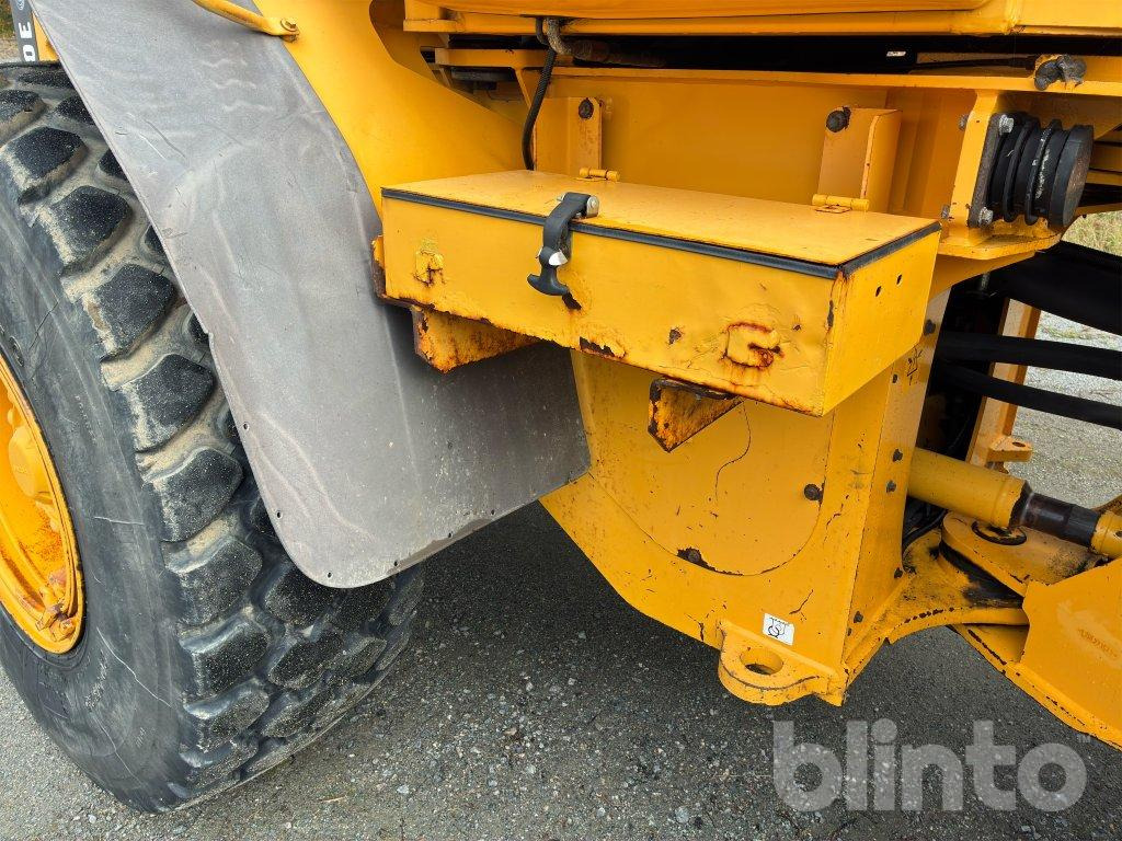 Wheel loader Volvo L70E