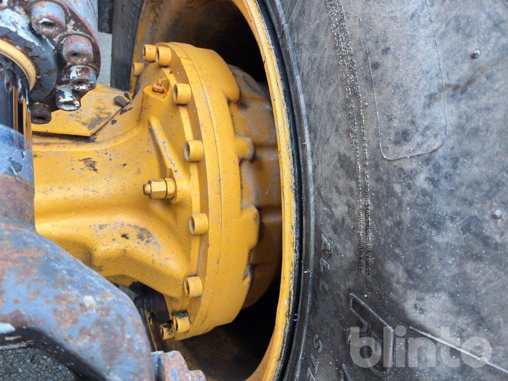 Wheel loader Volvo L70E