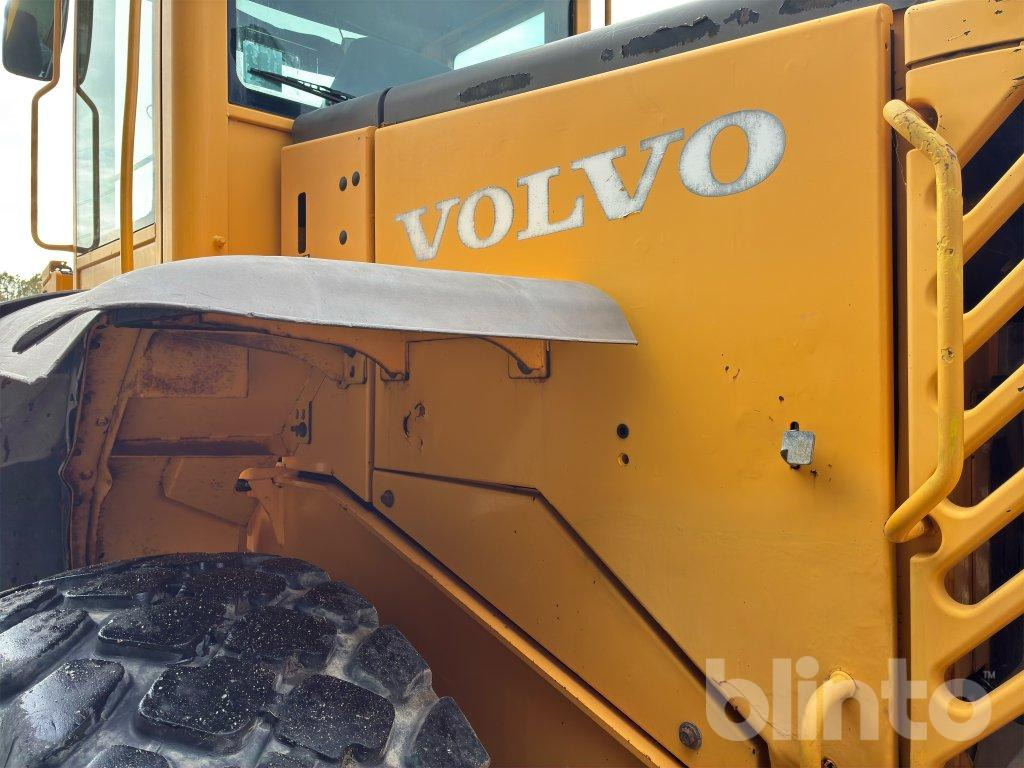 Wheel loader Volvo L70E