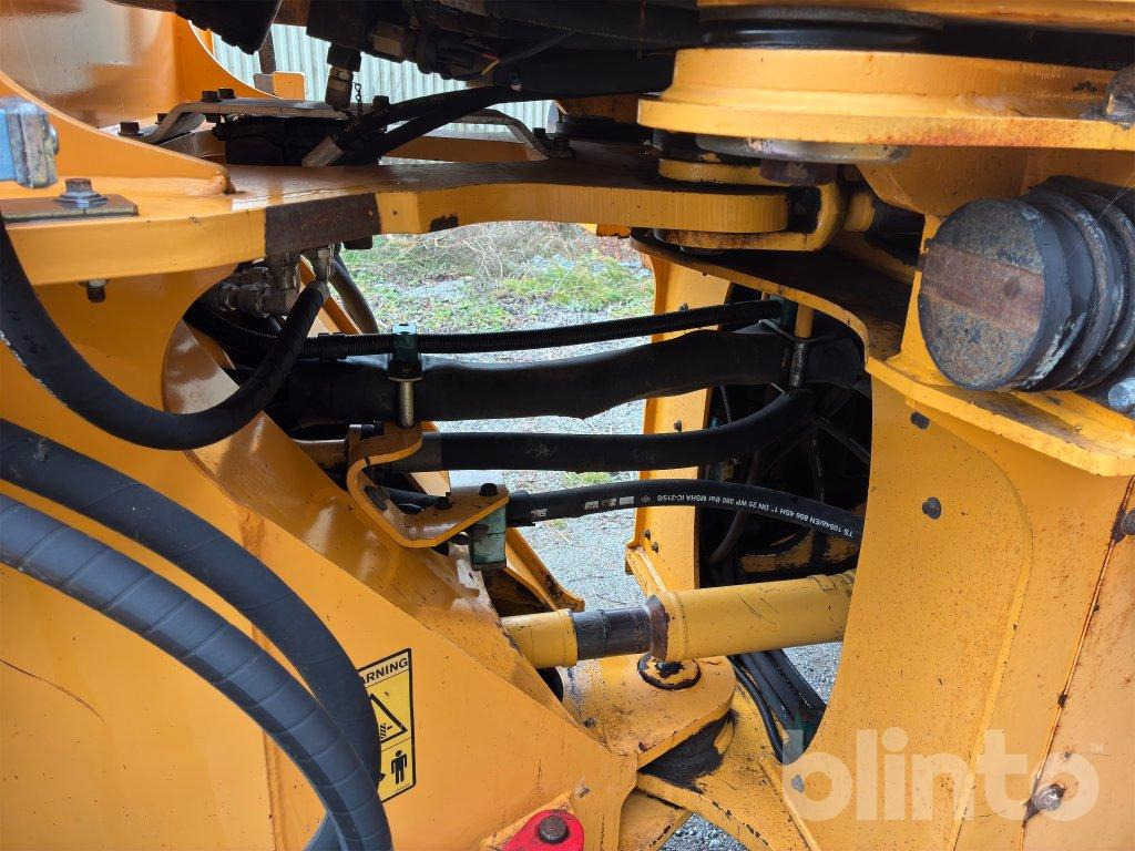 Wheel loader Volvo L70E