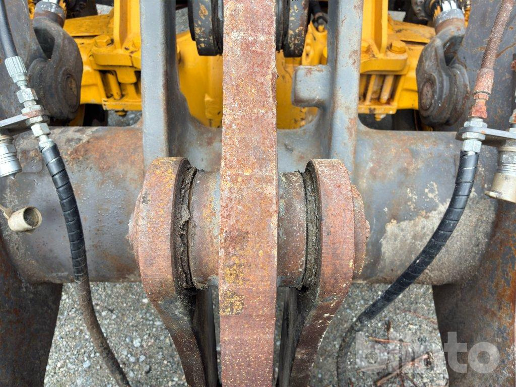 Wheel loader Volvo L70E