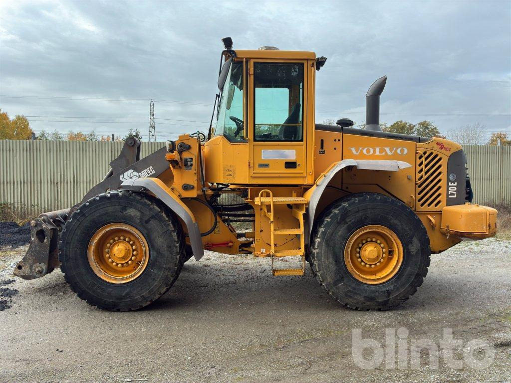 Wheel loader Volvo L70E