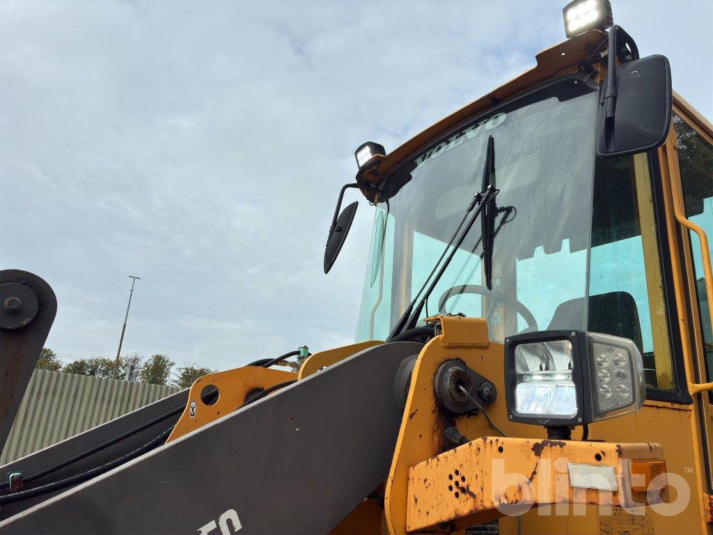 Wheel loader Volvo L70E