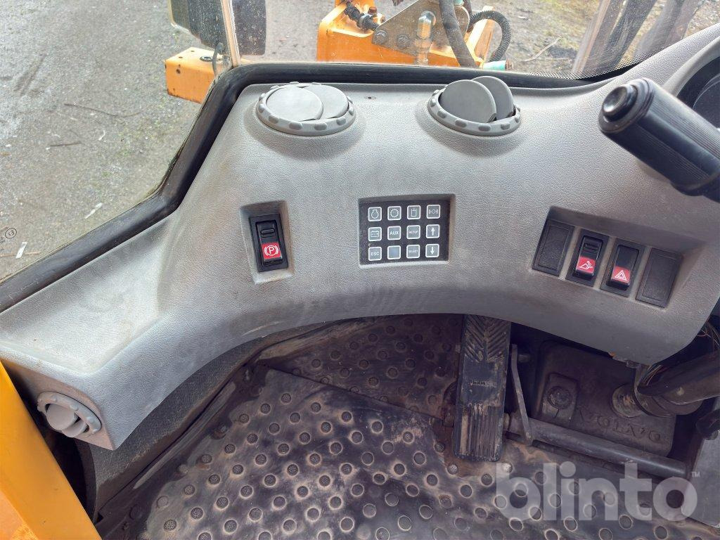 Wheel loader Volvo L70E