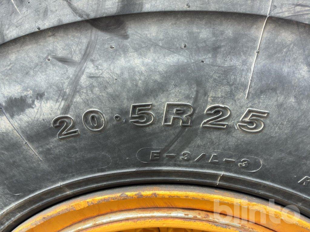 Wheel loader Volvo L70E