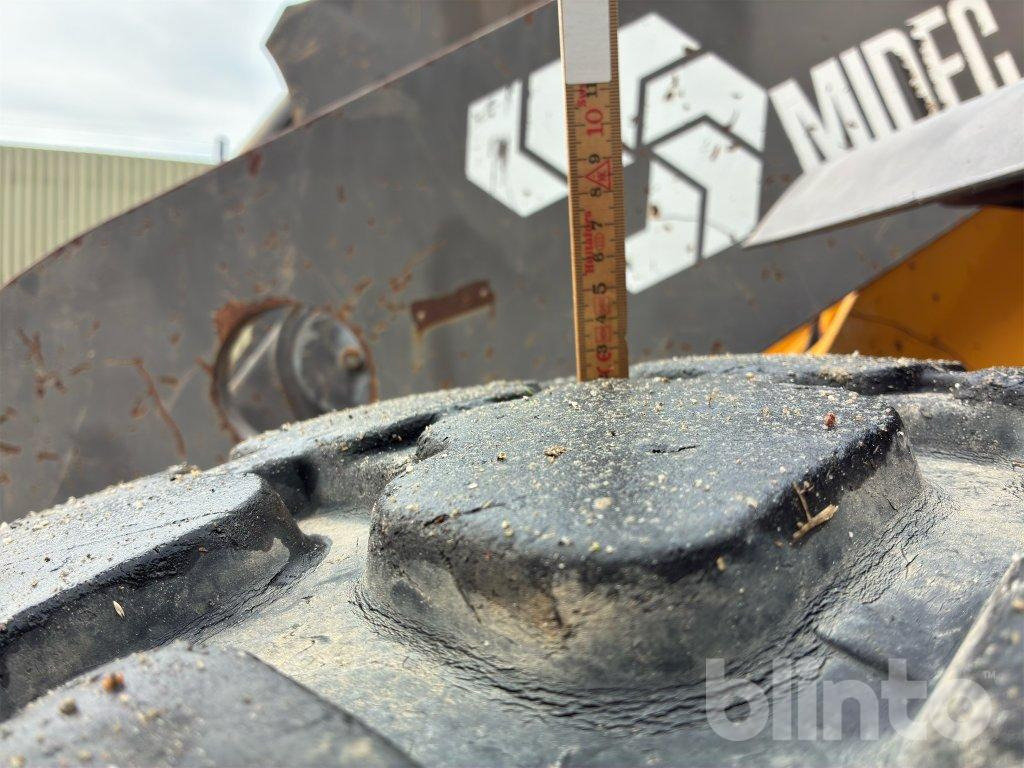 Wheel loader Volvo L70E