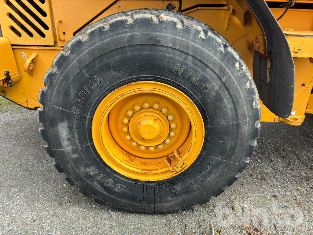 Wheel loader Volvo L70E