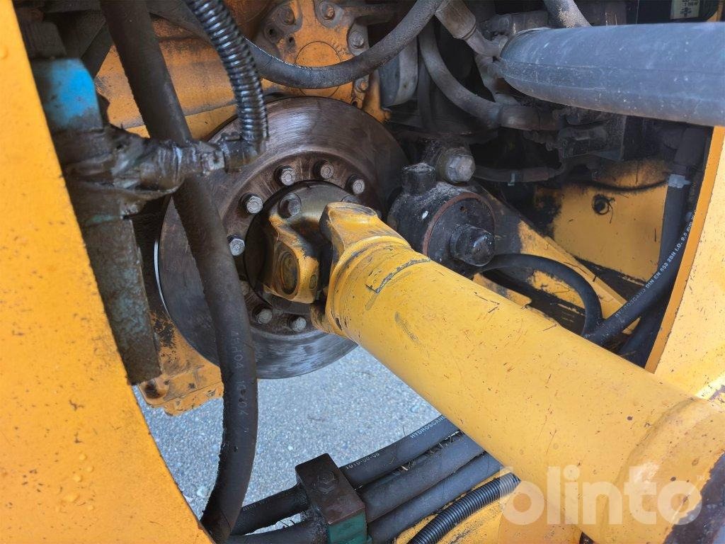 Wheel loader Volvo L70E