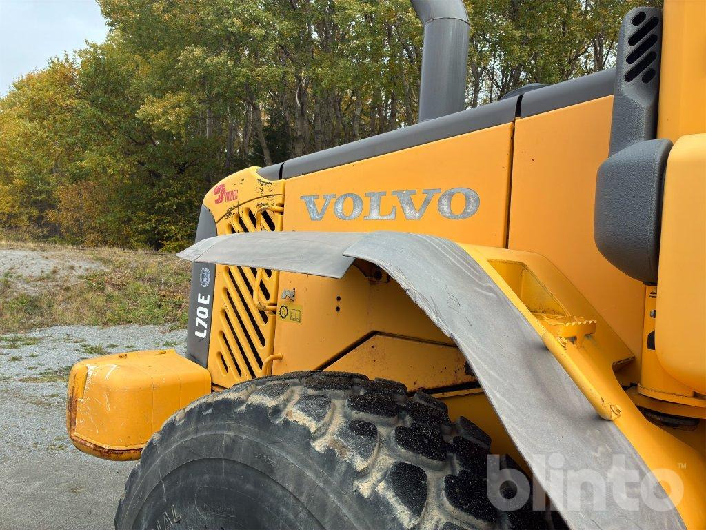 Wheel loader Volvo L70E