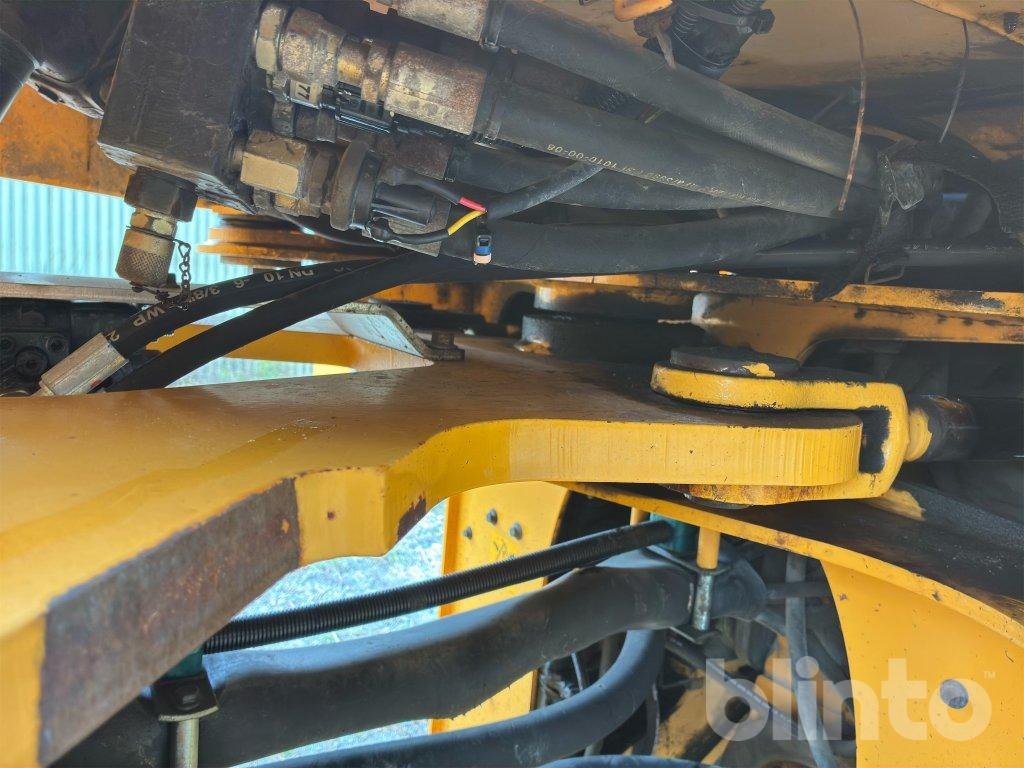 Wheel loader Volvo L70E