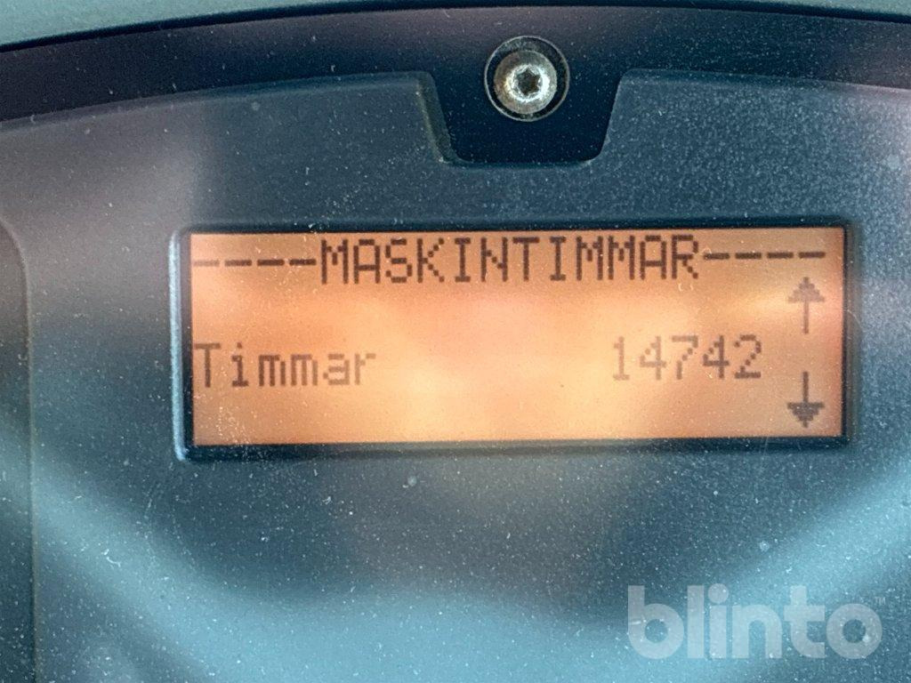 Wheel loader Volvo L70E