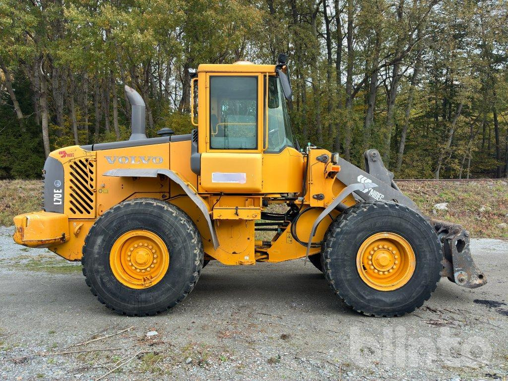 Wheel loader Volvo L70E