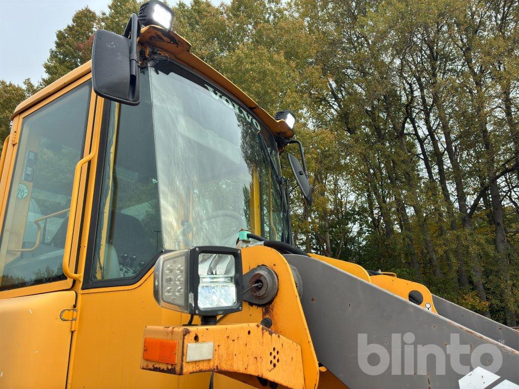 Wheel loader Volvo L70E