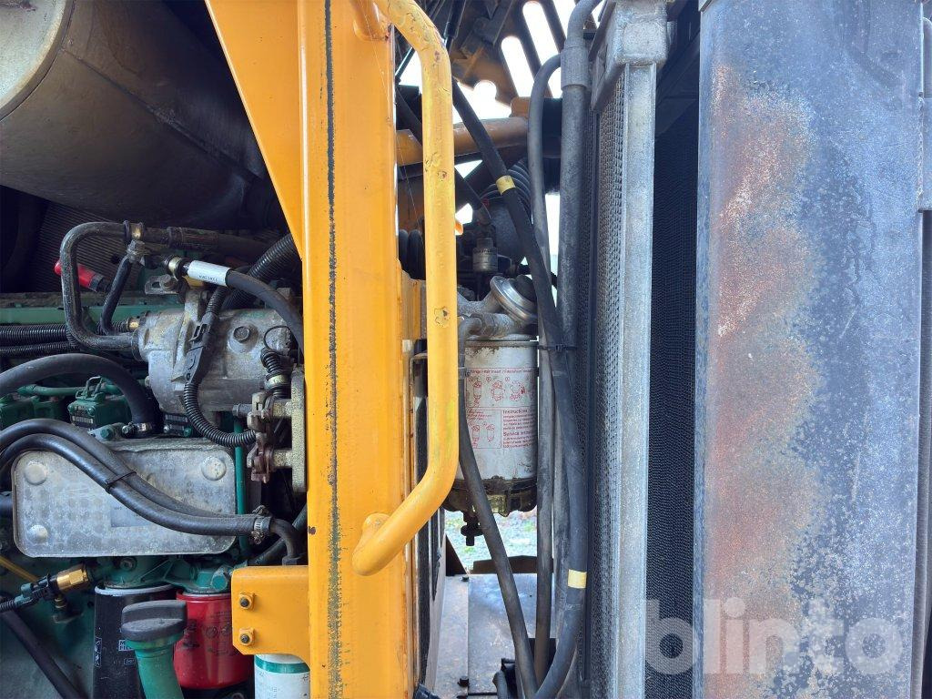 Wheel loader Volvo L70E