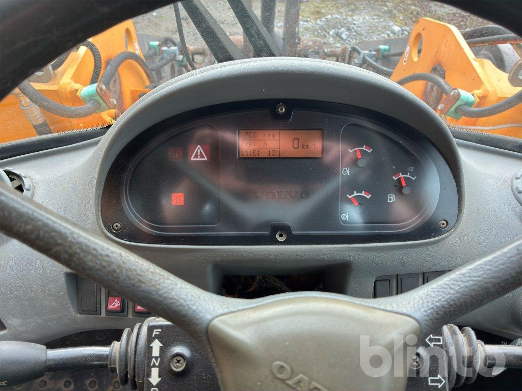 Wheel loader Volvo L70E