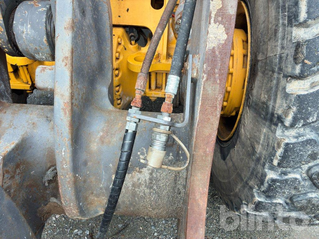 Wheel loader Volvo L70E