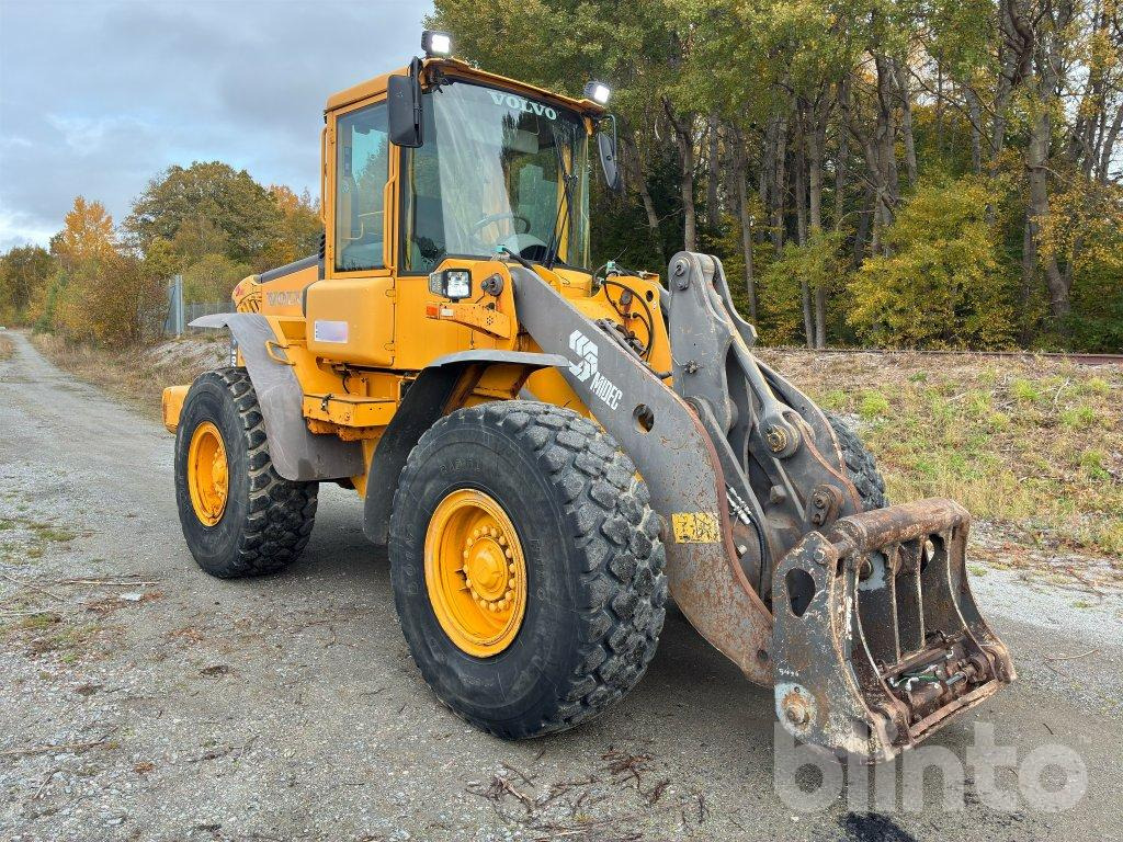 Wheel loader Volvo L70E