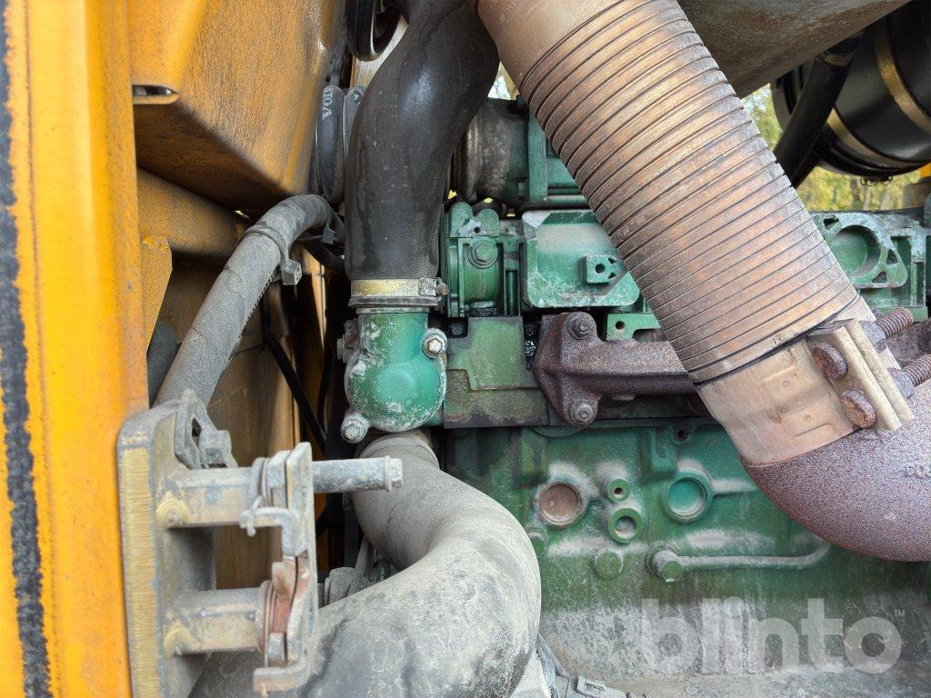 Wheel loader Volvo L70E