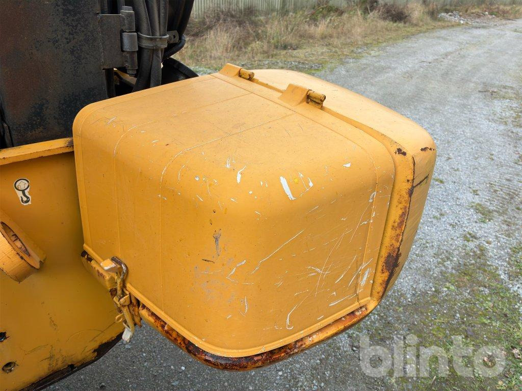 Wheel loader Volvo L70E
