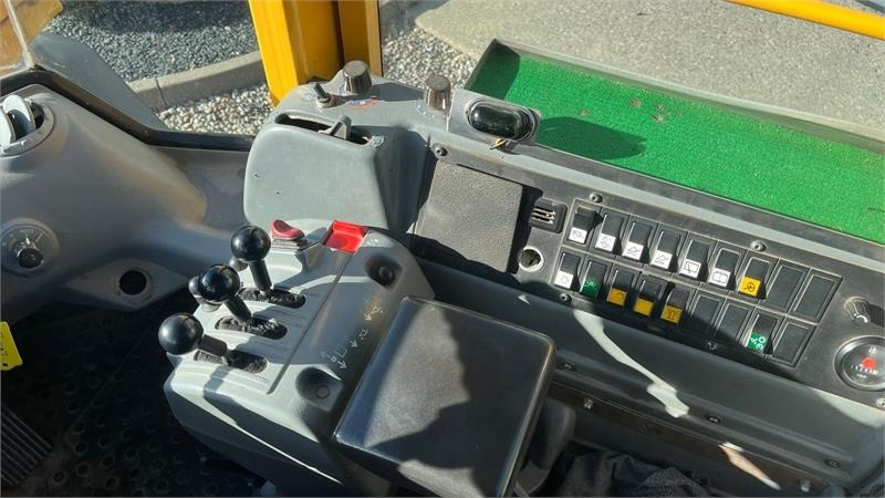 Wheel loader Volvo L70E Med hurtigskift og centralsmørring