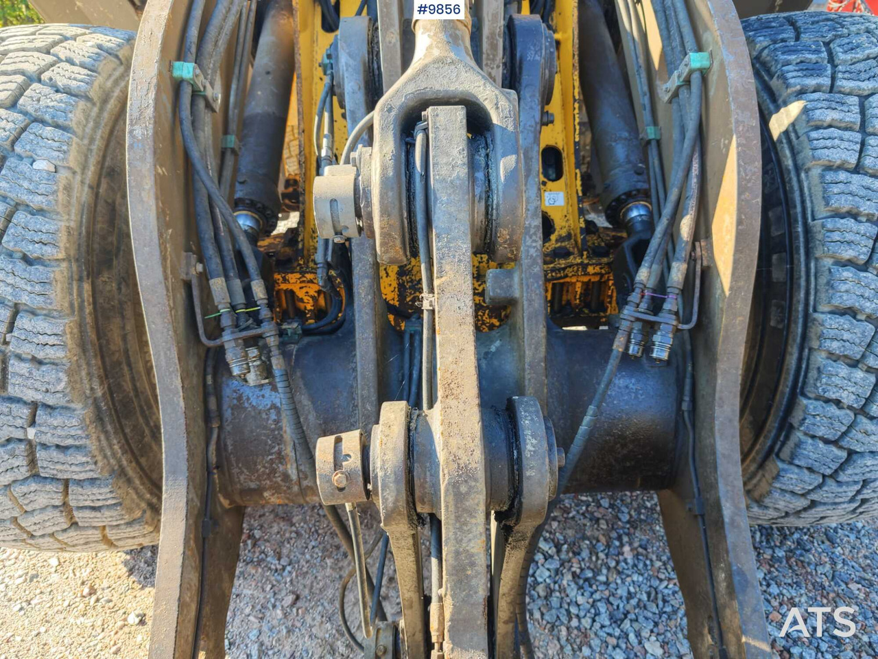 Wheel loader Volvo L70F Wheel Loader