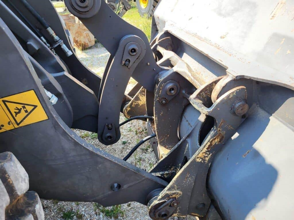 Wheel loader Volvo L70G