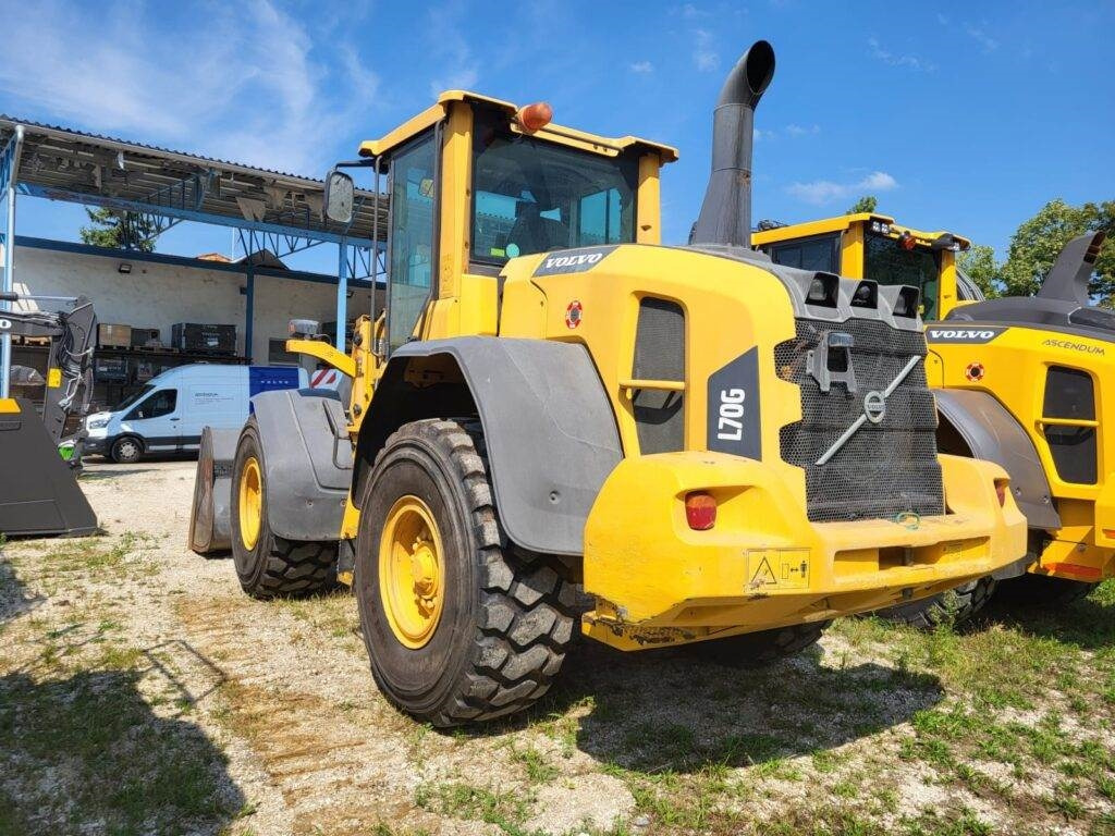 Wheel loader Volvo L70G